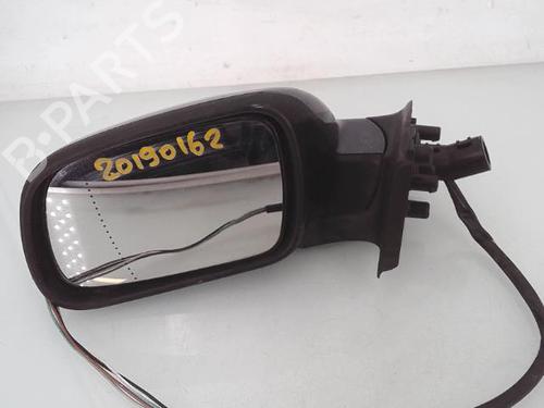 Left mirror PEUGEOT 307 (3A/C) 1.6 HDi 110 | BP25368251C26 