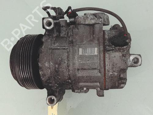 AC compressor BMW 1 (E81) 120 d | BP25352675M34 