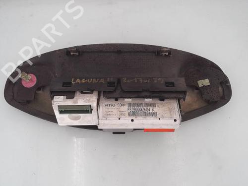 Used Display monitor Display monitor RENAULT LAGUNA II (BG0/1_) 1.9 dCi (107 hp) 25349884 25349884