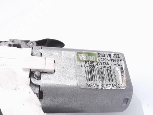 Viskermotor bakrute RENAULT TWINGO II (CN0_) 1.2 16V (CN04, CN0B) | BP25361014M102 