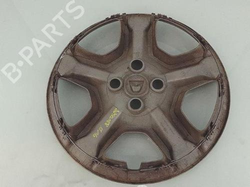 Hub cap DACIA SANDERO II TCe 90 (B8M1, B8MA, B8AC) | BP27358423C160 