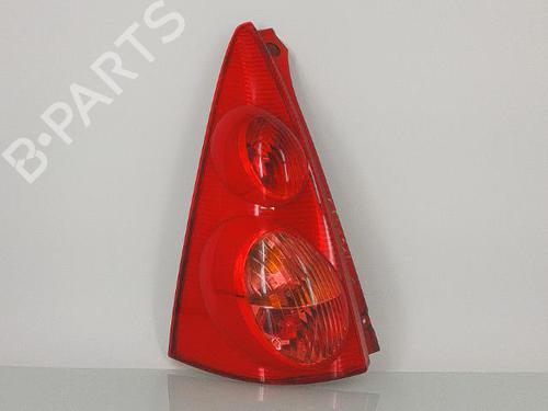 Used Left taillight PEUGEOT 107 (PM_, PN_) 1.0 (68 hp) 25353628