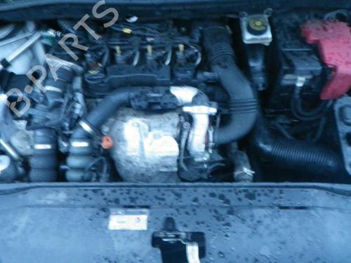 Electronic module CITROËN C4 I (LC_) 1.6 HDi | BP25365742M83  - Image 6