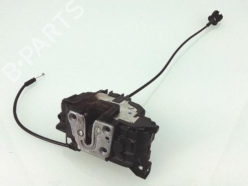 Front left lock RENAULT CLIO III (BR0/1, CR0/1) 1.5 dCi (C/BR0G, C/BR1G) | BP25353685C98