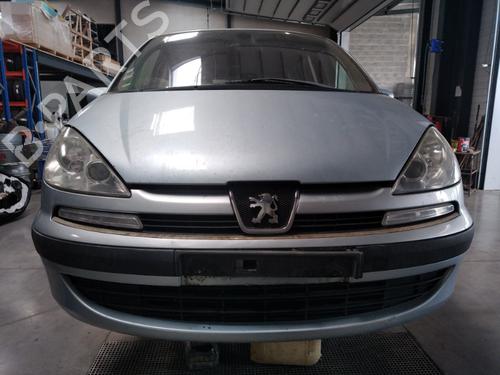 Front right seatbelt PEUGEOT 807 (EB_) 2.0 HDi | BP25354183I25 - Image 6