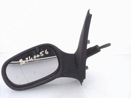 Left mirror RENAULT CLIO II (BB_, CB_) 1.2 (BB0A, BB0F, BB10, BB1K, BB28, BB2D, BB2H, CB0A,... | BP27725037C26 