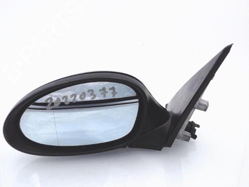 Used Left mirror BMW 1 (E87) 116 i (115 hp) 25354894