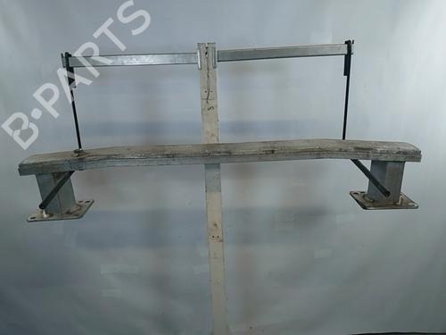 Front bumper reinforcement CITROËN C4 Picasso I MPV (UD_) 1.6 HDi | BP30151762C109 