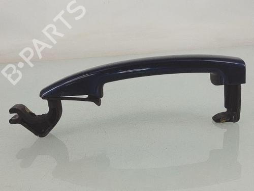 Front left exterior door handle PEUGEOT 207 (WA_, WC_) 1.4 HDi | BP27546766C128 