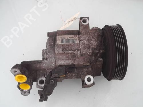 Used AC compressor AC compressor DACIA LODGY (JS_) 1.5 dCi (JSMC, JSAF) (107 hp) 25360292 25360292
