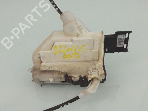 Used Front right lock Front right lock PEUGEOT 308 SW I (4E_, 4H_) 1.6 HDi (109 hp) 25356800 25356800