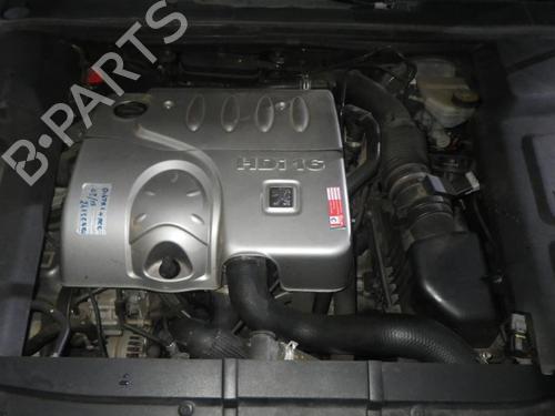 Elektronisk modul PEUGEOT 607 (9D, 9U) 2.2 HDi | BP25355221M83 