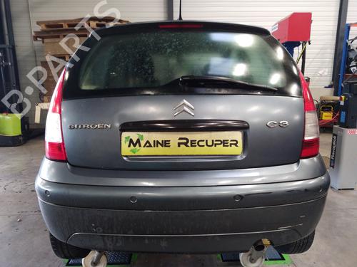 Front right interior door handle CITROËN C3 I (FC_, FN_) 1.4 HDi | BP30737124I14