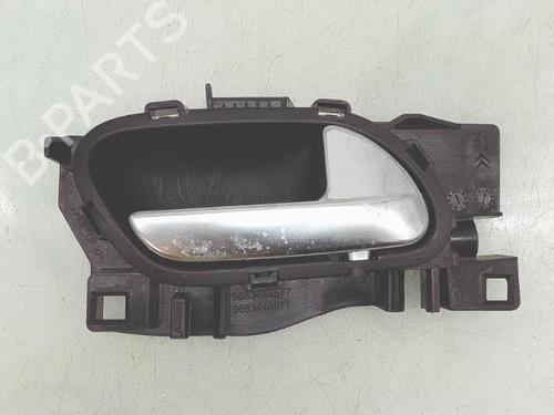Rear right interior door handle CITROËN C3 II (SC_) 1.2 VTi 82 | BP39593748I16 - Image 3