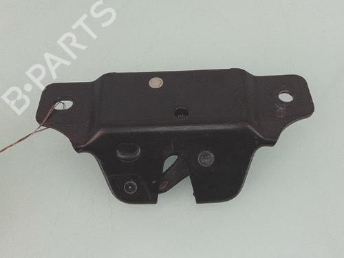 Serratura cofano posteriore PEUGEOT 206 Hatchback (2A/C) 1.4 HDi eco 70 (68 hp) 26191986