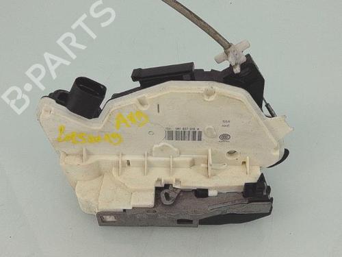 Used Front right lock SEAT IBIZA IV (6J5, 6P1) 1.6 TDI (105 hp) 25362859