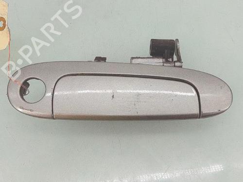 Used Front right exterior door handle TOYOTA YARIS (_P1_) 1.3 (SCP12_, SCP13_, SCP12R, SCP13R) (87 hp) 29756820
