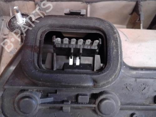 Left taillight OPEL ZAFIRA A MPV (T98) 2.0 DTI 16V (F75) | BP25359192C34 