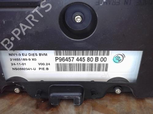 Quadrante Quadrante CITROËN XSARA (N1) 2.0 HDi 90 (90 hp) 25355754 25355754