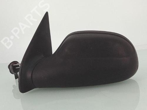 Used Left mirror CITROËN SAXO (S0, S1) 1.0 X (50 hp) 25359820