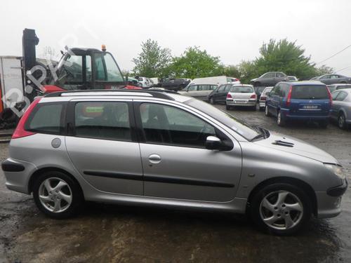 PEUGEOT 206 SW (2E/K) 2.0 HDi 2458357
