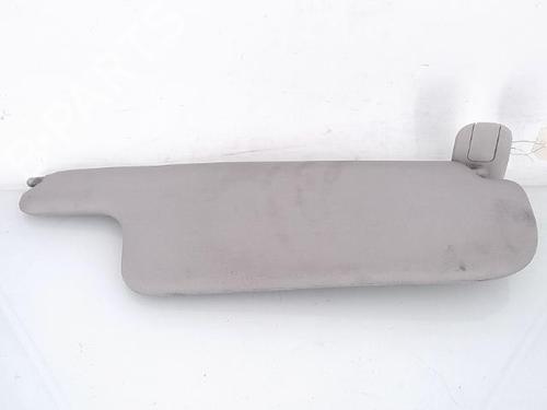 Used Left sun visor Left sun visor RENAULT LAGUNA II Grandtour (KG0/1_) 1.6 16V (KG0A, KG0L) (107 hp) 25356957 25356957