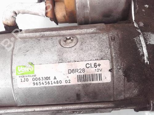 Starter CITROËN C5 III Break (RW_) 2.2 HDi (RW4HTH) | BP25353952M8 - Image 2