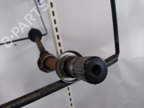 Right front driveshaft RENAULT SCÉNIC IV (J9_) 1.2 TCe 130 | BP25360885M39