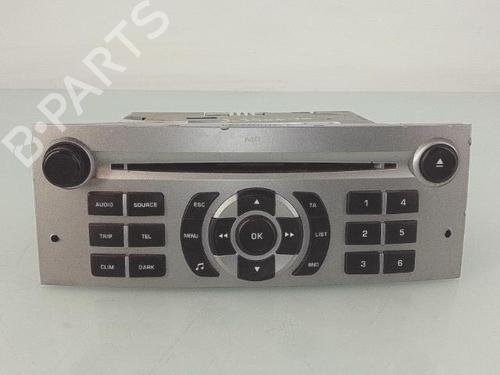 Radio PEUGEOT 407 SW (6E_, 6D_) 2.0 HDi 135 | BP25352350E6 