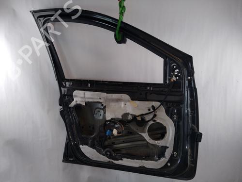Left front door RENAULT CLIO III (BR0/1, CR0/1) 1.5 dCi (C/BR0G, C/BR1G) | BP25360519C2 