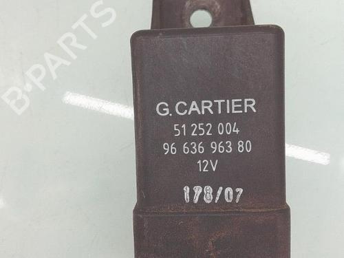 Elektronisk modul CITROËN C4 Picasso I MPV (UD_) 1.6 HDi | BP29879069M83
