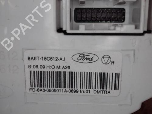 Climate control FORD FIESTA VI (CB1, CCN) 1.4 TDCi | BP25373338I5 
