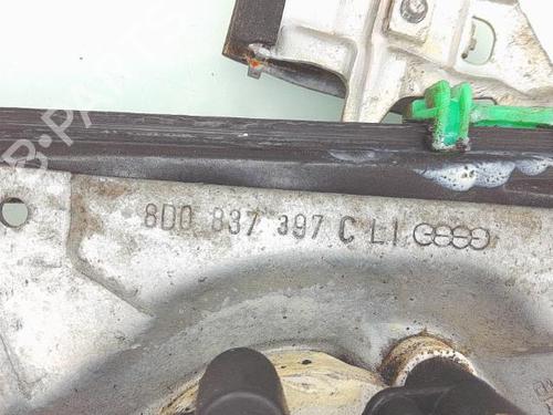 Front left window mechanism AUDI A4 B5 Avant (8D5) 1.9 TDI | BP29589317C22 