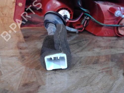 Used Left taillight Left taillight HYUNDAI GETZ (TB) 1.5 CRDi (82 hp) 25367262 25367262