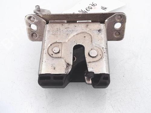 Used Tailgate lock Tailgate lock OPEL ASTRA G Hatchback (T98) 1.6 (F08, F48) (75 hp) 25371490 25371490