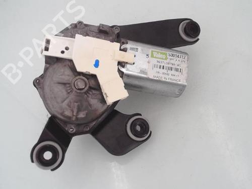 Used Rear wiper motor PEUGEOT 307 (3A/C) 2.0 HDi 110 (107 hp) 25368422