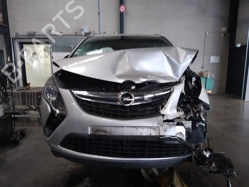 Ignition barrel OPEL ZAFIRA TOURER C (P12) 1.6 CDTI (75) | BP30464758M48 - Image 6