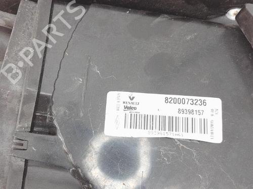 Left taillight RENAULT MEGANE II (BM0/1_, CM0/1_) 1.5 dCi (BM02, BM13, BM2A, CM02, CM13) | BP28718550C34 