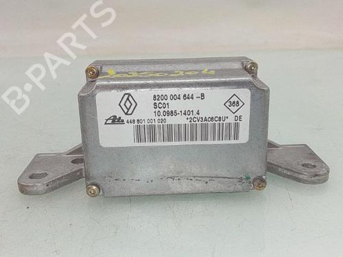 Used Electronic module Electronic module RENAULT ESPACE IV (JK0/1_) 2.2 dCi (JK0H) (150 hp) 33116933 33116933
