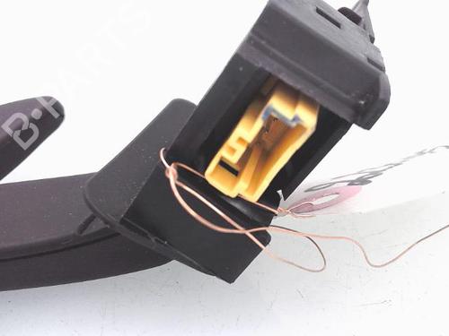 Used Shift knob Shift knob CITROËN C4 Picasso I MPV (UD_) 2.0 HDi 138 (136 hp) 25366255 25366255