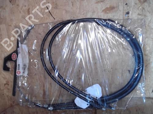 Used Handbrake cable RENAULT TWINGO I (C06_) 1.2 (C066, C068) (58 hp) 25365487
