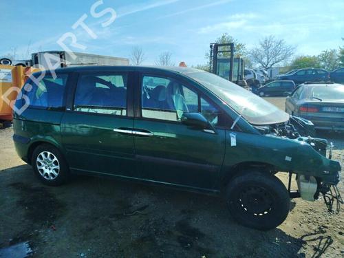 Warning switch PEUGEOT 807 (EB_) 2.0 HDi | BP25373002I22  - Image 6