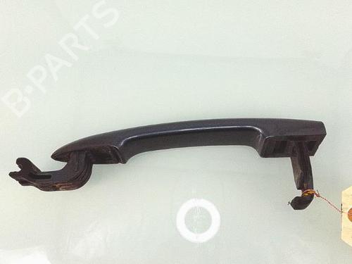 Rear left exterior door handle RENAULT CLIO III (BR0/1, CR0/1) 1.5 dCi (C/BR0G, C/BR1G) | BP25353683C130 