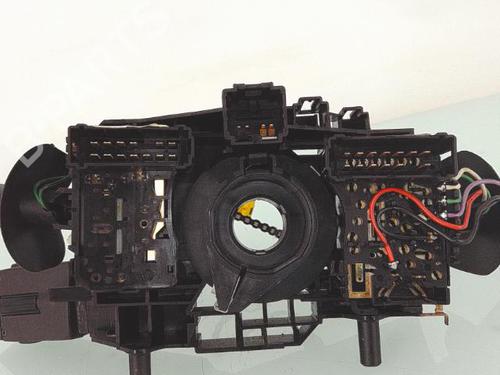 Steering column stalk RENAULT TWINGO II (CN0_) 1.5 dCi (CN0E) | BP26710283I23  - Image 5