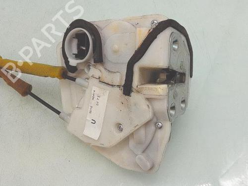 Front right lock MAZDA 2 (DE_, DH_) 1.5 (DE5FS) | BP31597488C97 