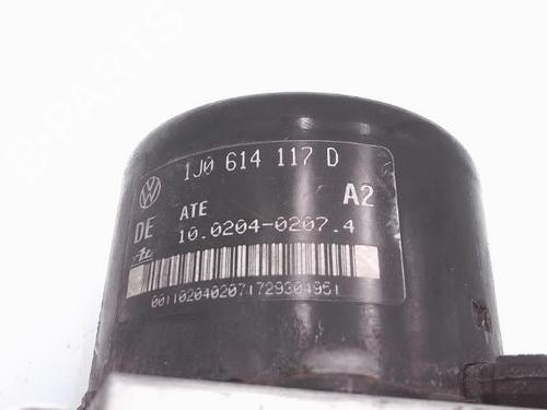 ABS Bremseaggregat VW GOLF IV (1J1) 1.9 TDI | BP25364020M43 