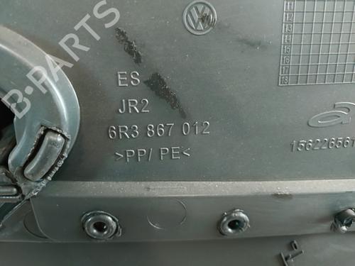 Høyre frontpanel VW POLO V (6R1, 6C1) 1.6 TDI (90 hp) 31050527