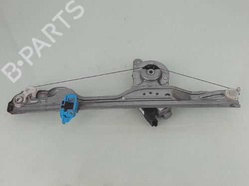 Used Front left window mechanism Front left window mechanism RENAULT MODUS / GRAND MODUS (F/JP0_) 1.2 16V (JP0W) (101 hp) 27195049 27195049