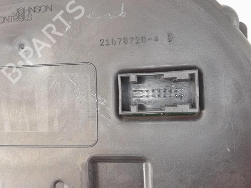 Instrument cluster CITROËN C3 I (FC_, FN_) 1.4 HDi | BP25353439C47 
