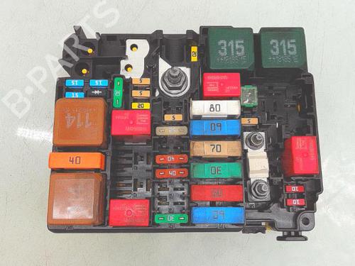 Electronic module CITROËN C3 III (SX) 1.2 VTi 82 | BP39019021M83 - Image 2